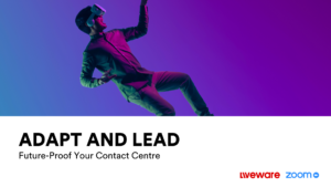 Adapt and Lead