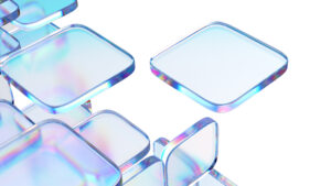 Abstract 3D Render
