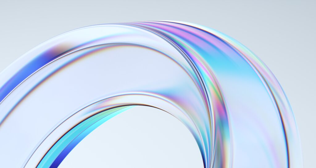Abstract 3D Render