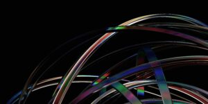 Abstract 3D Render