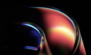 Abstract 3D Render