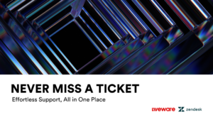 Never Miss a Ticket